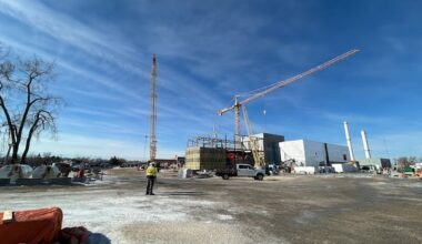 $815M North End sewage plant upgrade contract awarded to Aecon-led consortium