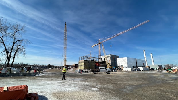 $815M North End sewage plant upgrade contract awarded to Aecon-led consortium