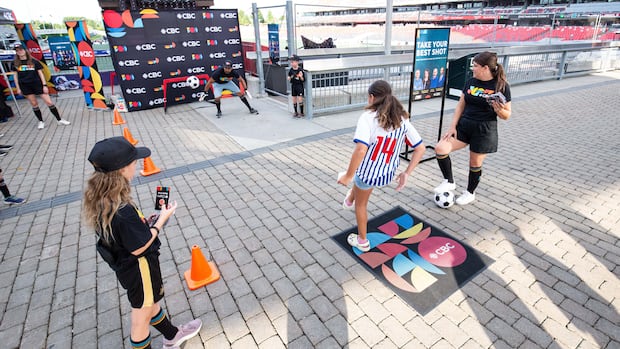 Dog days and soccer plays: Join CBC at the Ottawa Rapid FC game Aug. 9