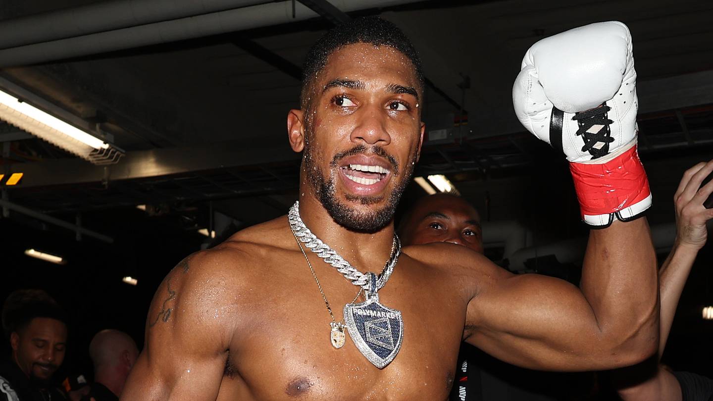How to Watch Anthony Joshua vs Kristian Prenga: Date, Time, Fight Card & Live Stream