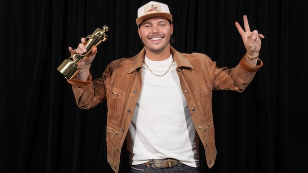 Josh Ross, Cameron Whitcomb ride into CCMA Awards as top nominees