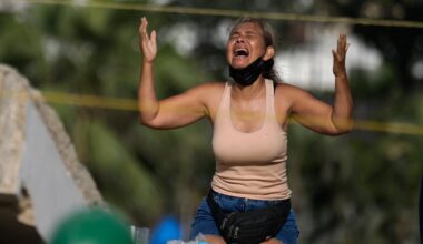 Ottawa boosts aid for quake-hit Venezuela, will now match up to $7M in donations
