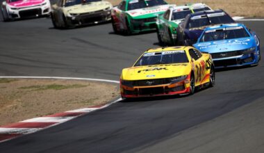 Todd Gilliland signs contract extension with Front Row Motorsports