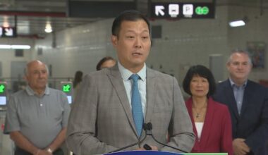 MPP Stan Cho resigns from cabinet after hotel expense controversy