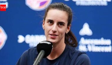 Caitlin Clark controversy takes new turn as Olympians publicly question WNBA handling of player safety concerns | International Sports News