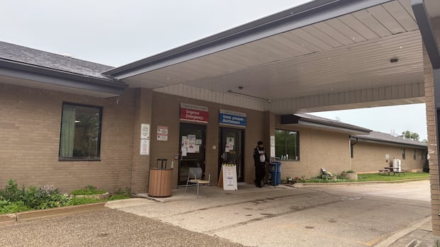Ste. Anne's hospital expected to remain closed until next week after air conditioning failure