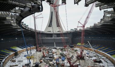 Quebec government approves interior renovation for Montreal’s Olympic Stadium | NanaimoNewsNOW