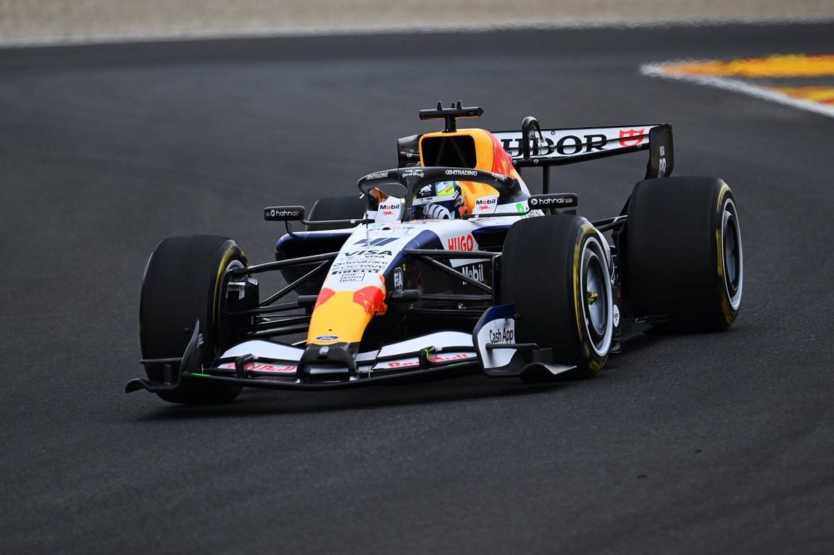 How Racing Bulls let a driver shootout decide who got its Spa F1 cooling upgrade