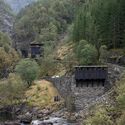 Allmannajuvet Zinc Mine Museum / Peter Zumthor. Image © Per Berntsen Unearthing the Ground: Architecture and the Politics of Extraction - Image 3 of 18