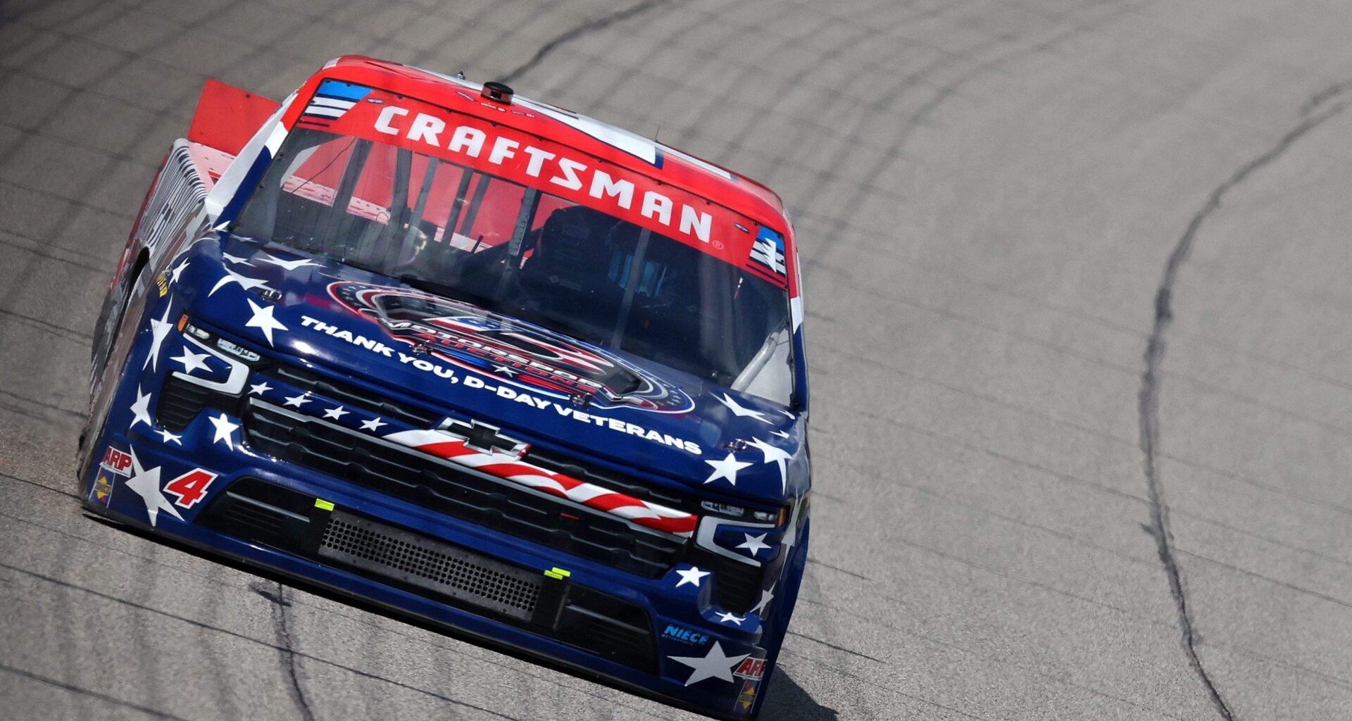 NASCAR North Wilkesboro Entry List Shake-Up: 3 Driver Changes