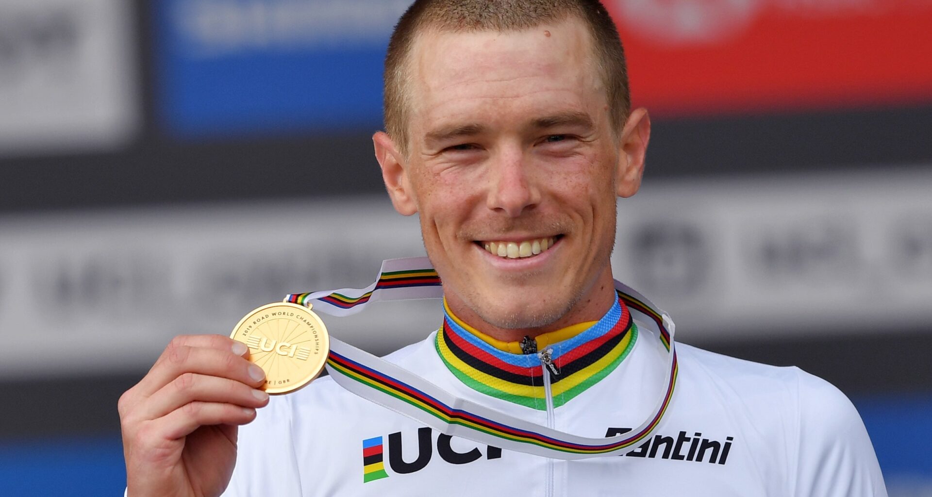 Former world champion Rohan Dennis is facing a possible prison sentence (Photo: Tim de Waele/Getty Images)