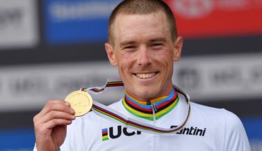 Former world champion Rohan Dennis is facing a possible prison sentence (Photo: Tim de Waele/Getty Images)