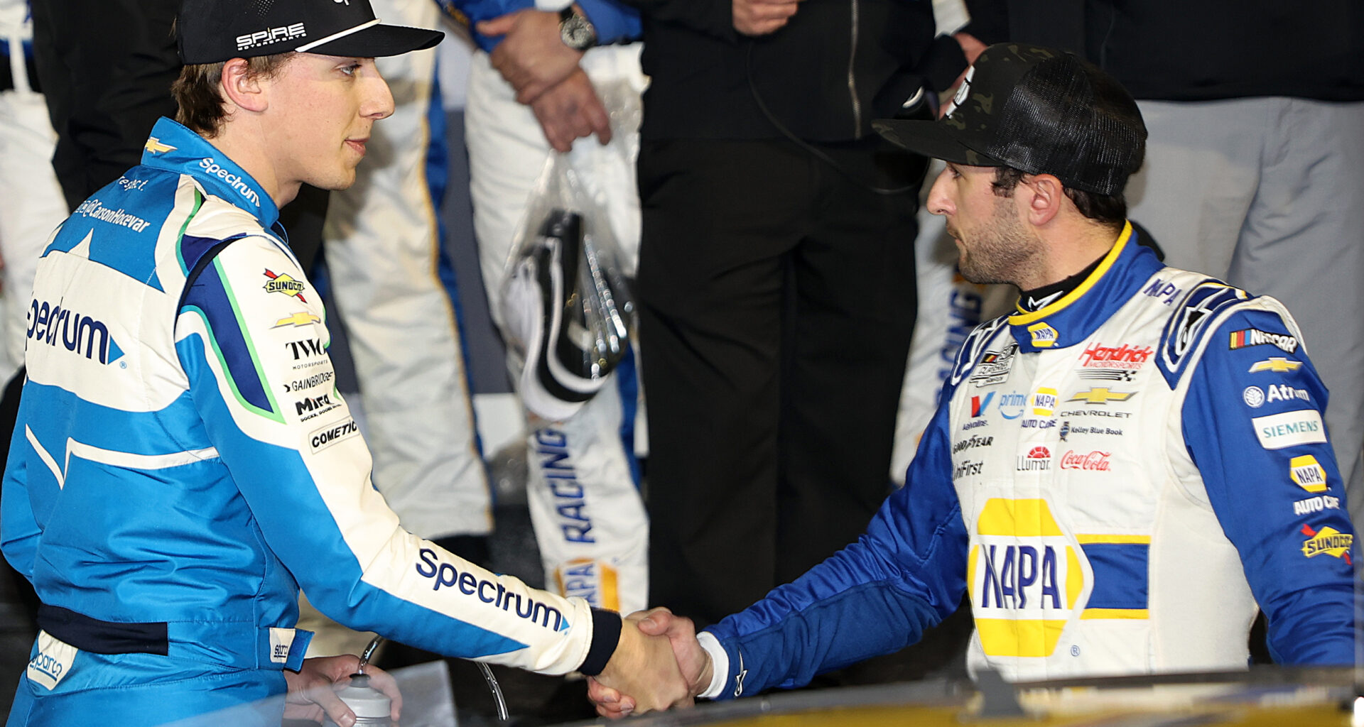 NASCAR Cup Series Driver Makes Unexpected Carson Hocevar Confession Amid Growing Criticism