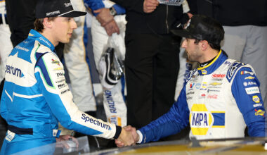 NASCAR Cup Series Driver Makes Unexpected Carson Hocevar Confession Amid Growing Criticism