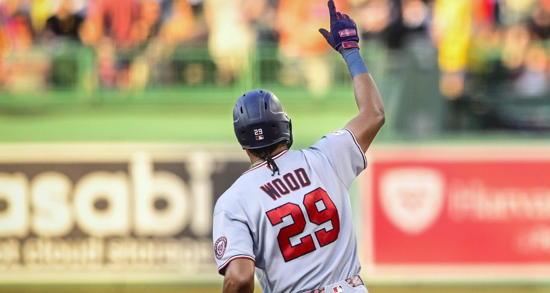 MLB Trade Rumors: James Wood to Red Sox, Luke Weaver Chatter & More