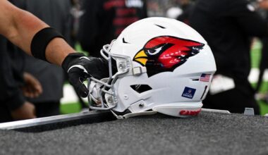 Cardinals Ryan Gold suspended for leaking NFL Draft picks and betting