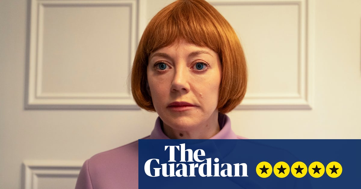 Ann Droid review – Diane Morgan and Sue Johnston’s fresh, funny robot comedy is just wonderful | Television