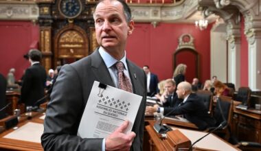 Quebec finance minister says economy is doing better than expected