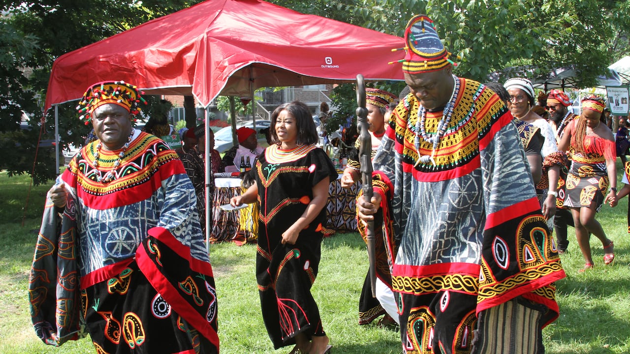 Montreal’s Cameroonian community comes together for annual Cultural Day