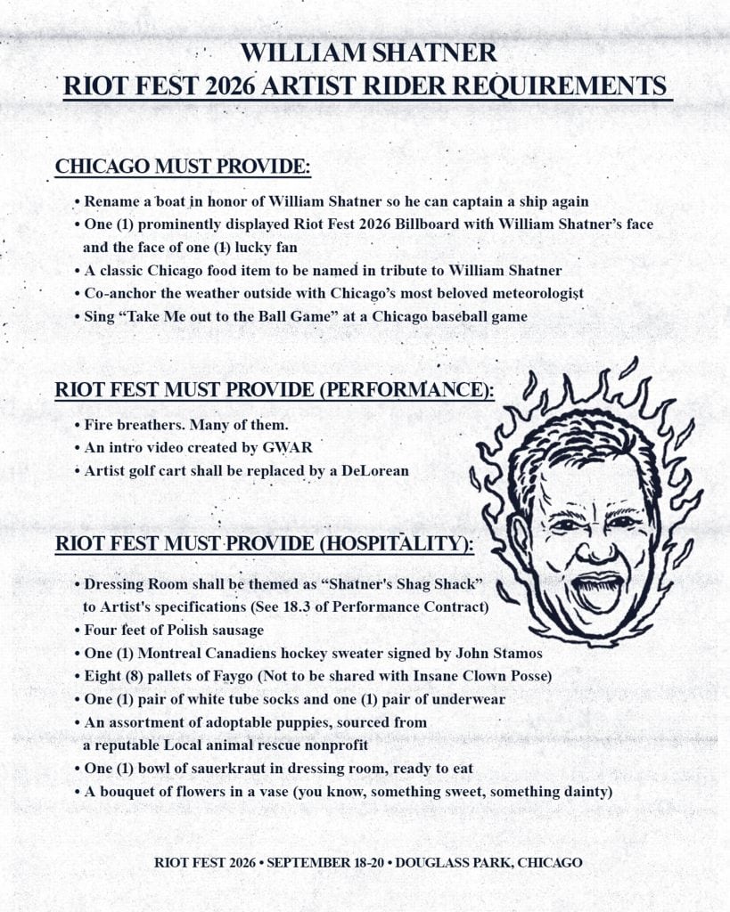 A black and white sheet of paper that appears to have been photocopied, with an apparent hand-drawn picture of an elderly man's face sticking out his tongue in a ball of flames.