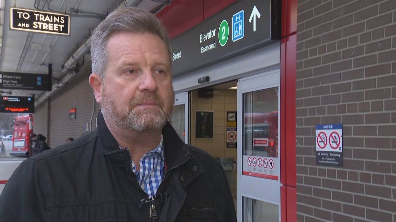 TTC spokesperson Stuart Green