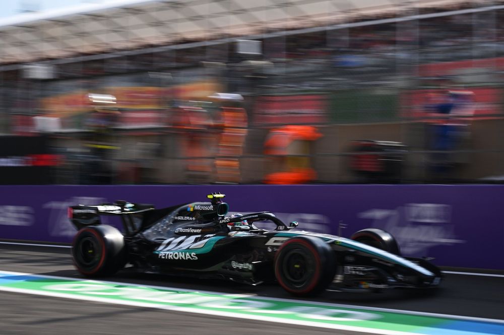 Andrea Kimi Antonelli, Mercedes