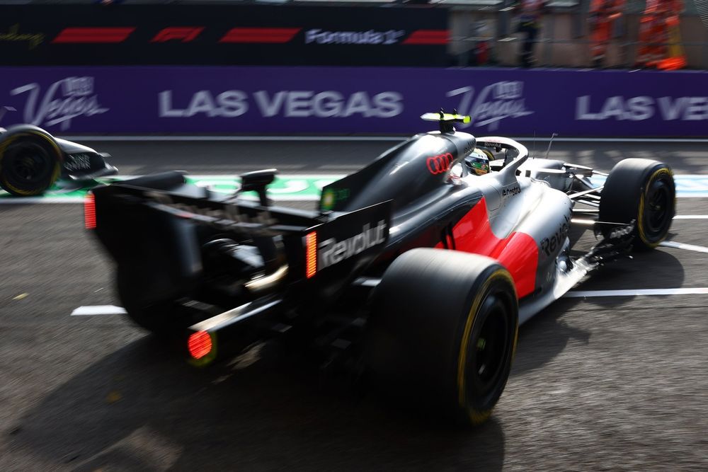 Gabriel Bortoleto, Audi F1 Team