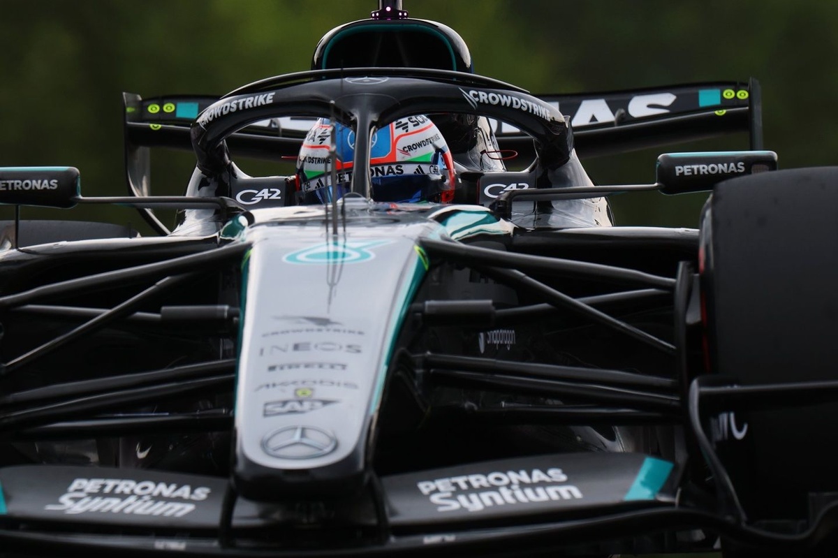 Long-run analysis: Can anyone beat Kimi Antonelli in Belgium?
