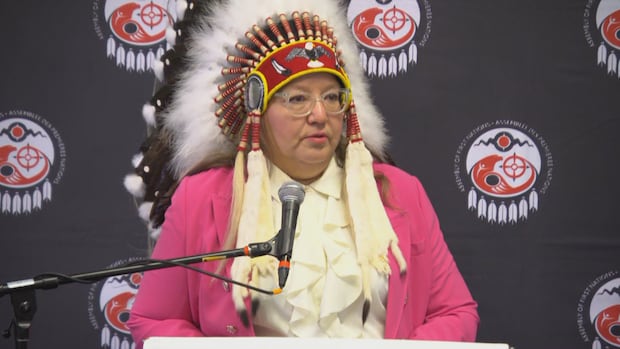 AFN calls on Ottawa, provinces to protect treaty rights in wake of Alberta separatism