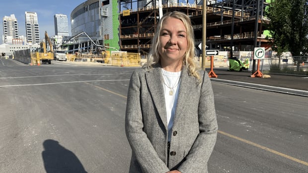 Post-Stampede construction ramps back up in Calgary's entertainment district