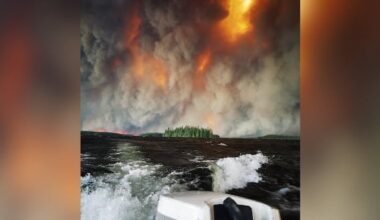 Youth camp organizers coming to grips with new wildfire reality