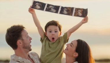 Jen Saviano & Husband Landon Welcome Baby #2 — Find Out the Gender!