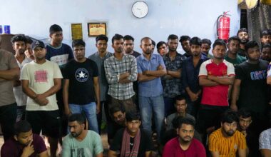 Bangladesh forex recovery to get boost from Malaysia labor reopening