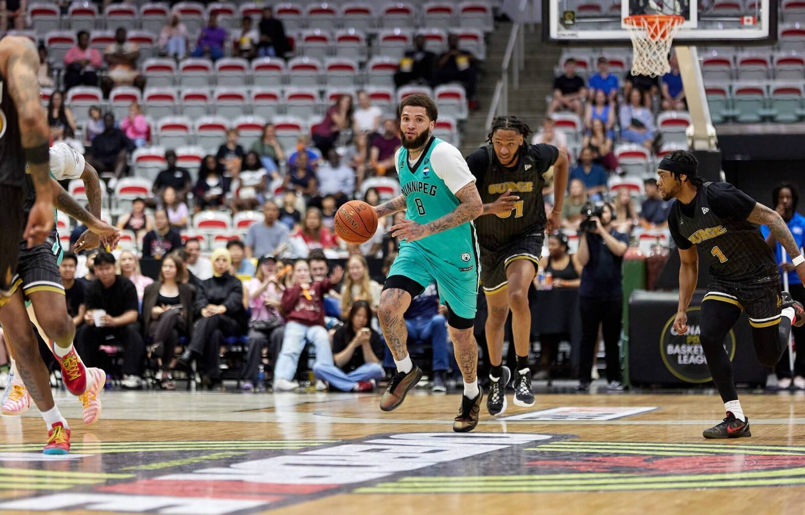 Sea Bears defeated by Surge, but buoyed by clearance of Moon – Winnipeg Free Press