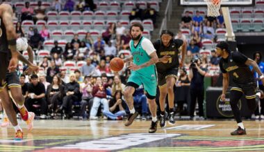 Sea Bears defeated by Surge, but buoyed by clearance of Moon – Winnipeg Free Press