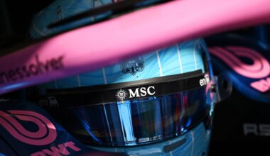 Alpine explains Gasly's crash that red-flagged FP2