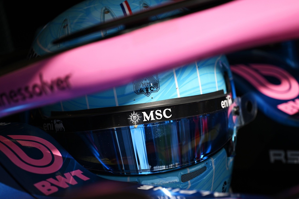Alpine explains Gasly's crash that red-flagged FP2