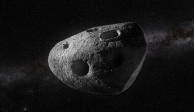 1,000 Days Until ‘God Of Chaos’ Asteroid Stuns Skywatchers