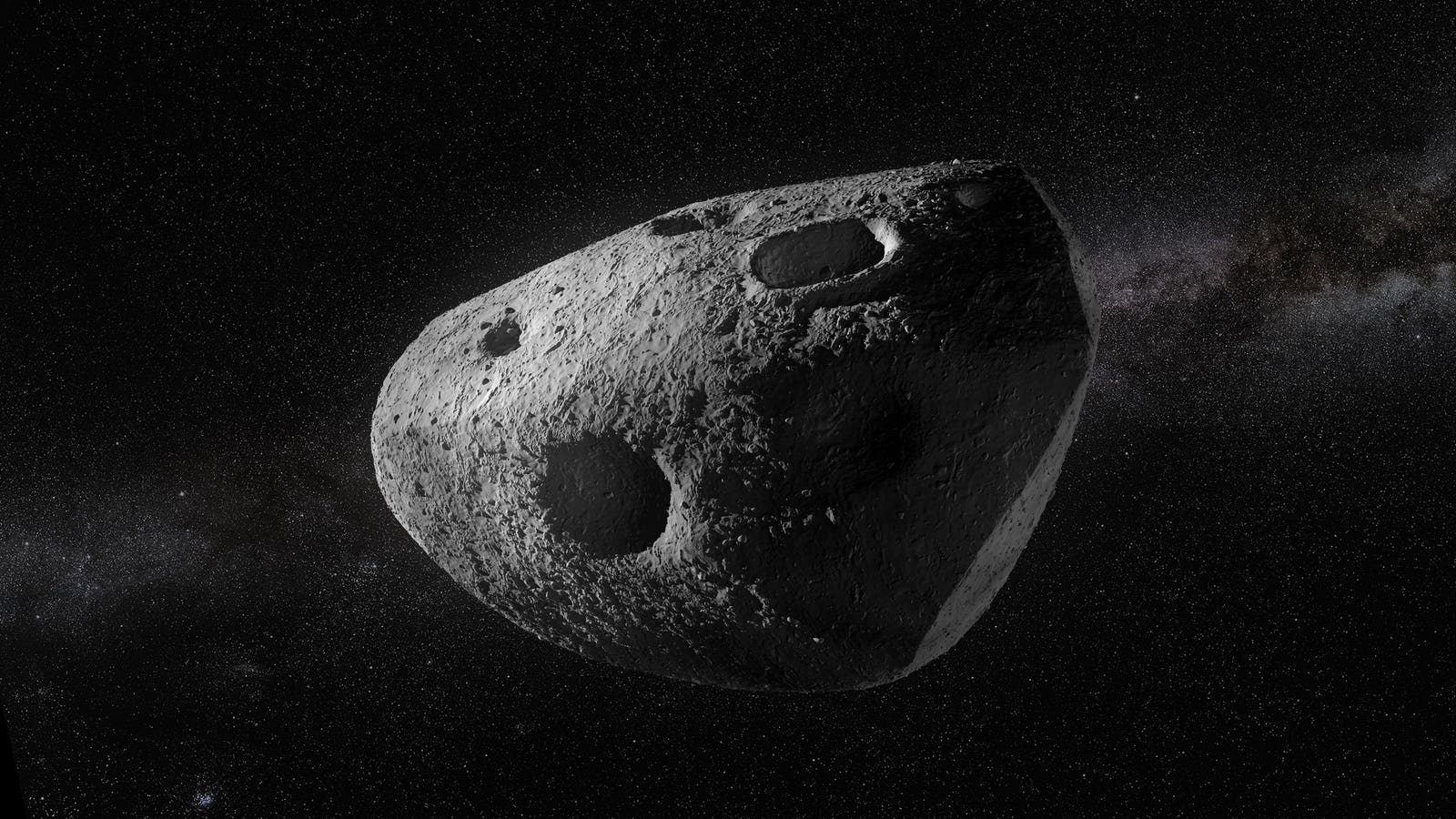 1,000 Days Until ‘God Of Chaos’ Asteroid Stuns Skywatchers