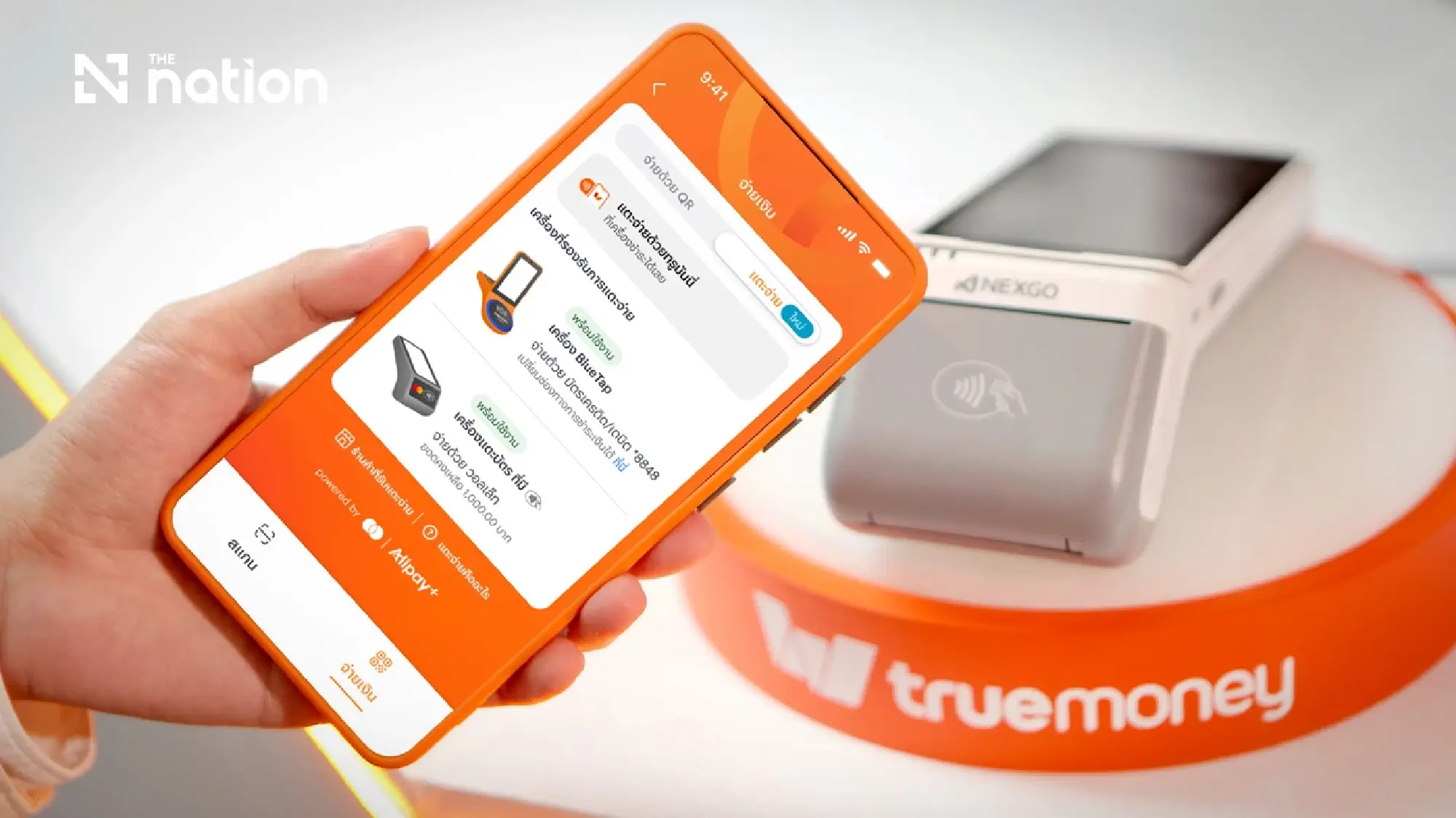 TrueMoney's Tap-to-Pay Push Targets Thailand's Card-less Majority