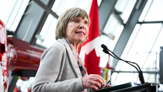 Minister says nothing went wrong with Ottawa's response to Ontario wildfires