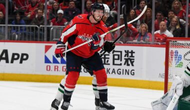 Habs Headlines: Anthony Mantha and Montreal had discussions