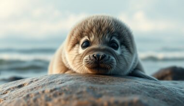 In 1987, a woman in Shetland rescued one abandoned seal pup, and nearly 40 years later her sanctuary is still saving orphaned seals | World News
