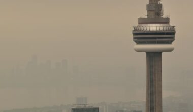 'Just stop burning fossil fuels.' Scientists stress that our smoky skies have only one true fix