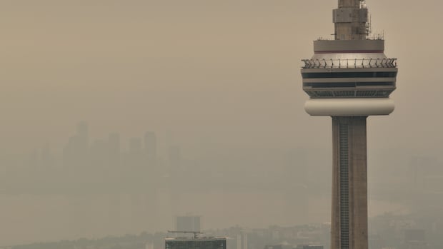 'Just stop burning fossil fuels.' Scientists stress that our smoky skies have only one true fix