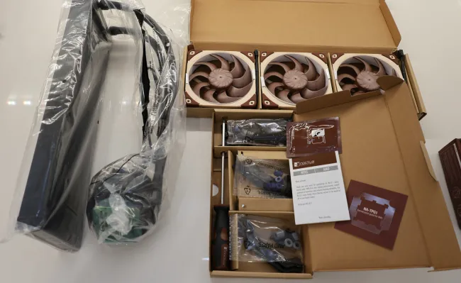 Noctua NL-LC1-36 contents