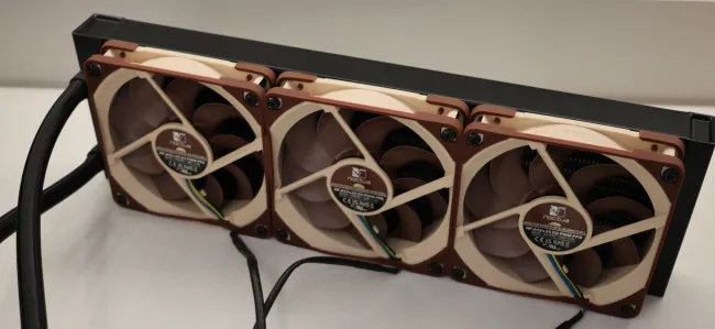 Noctua NL-LC1-36 fans