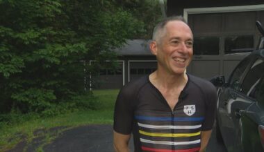 N.B. cyclist preps for self-led ultra-distance race in Europe