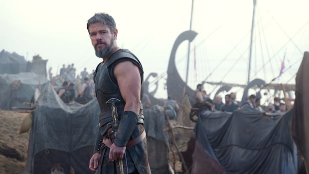The Odyssey's Matt Damon hyped his water charity in interviews. Why is it partnered with water guzzler Amazon?