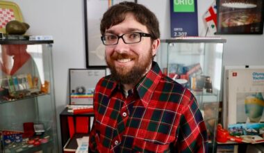 How the 1976 Montreal Olympics lives on through this Nova Scotia collector